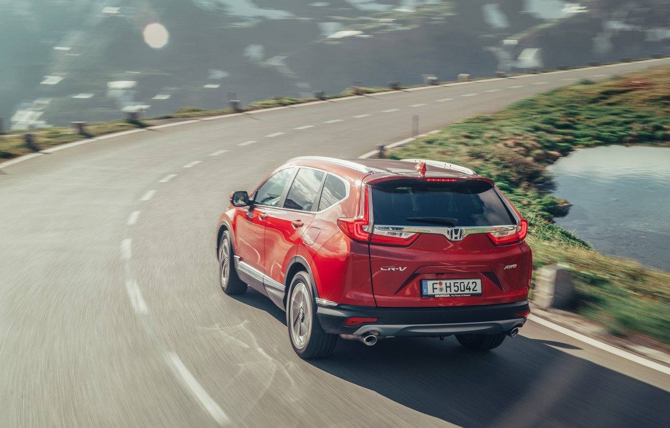 CR-V 1.6 i-DTEC