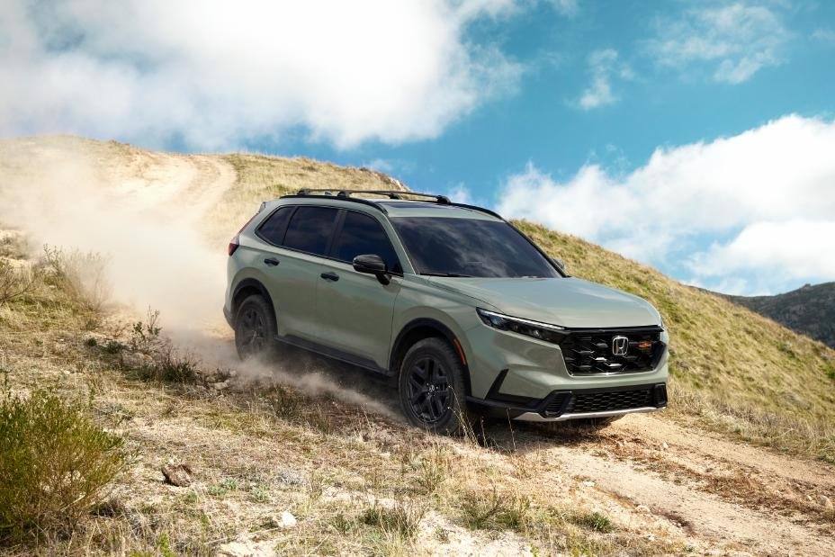 CR-V 1.5 VTEC Turbo FWD