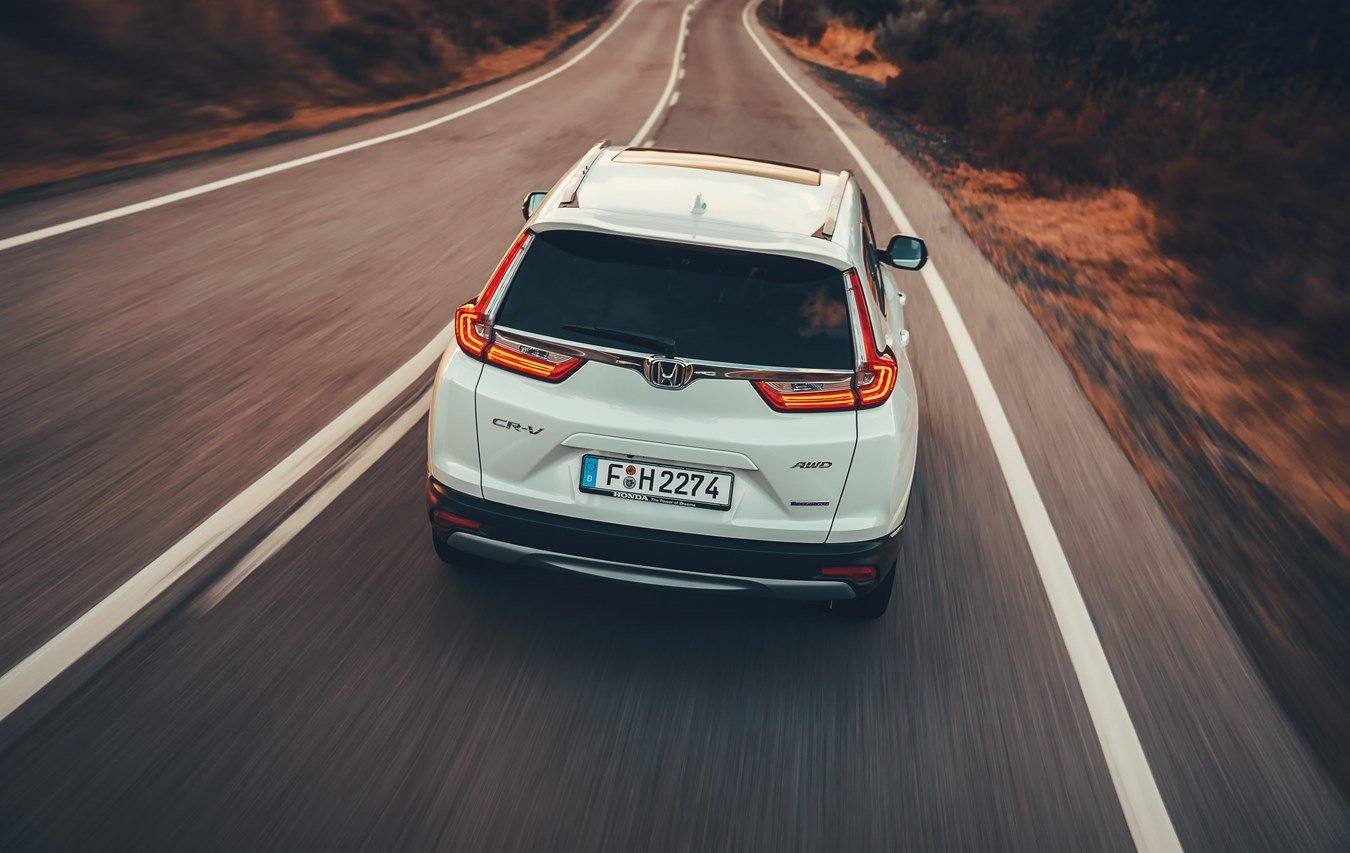 CR-V Hybrid US