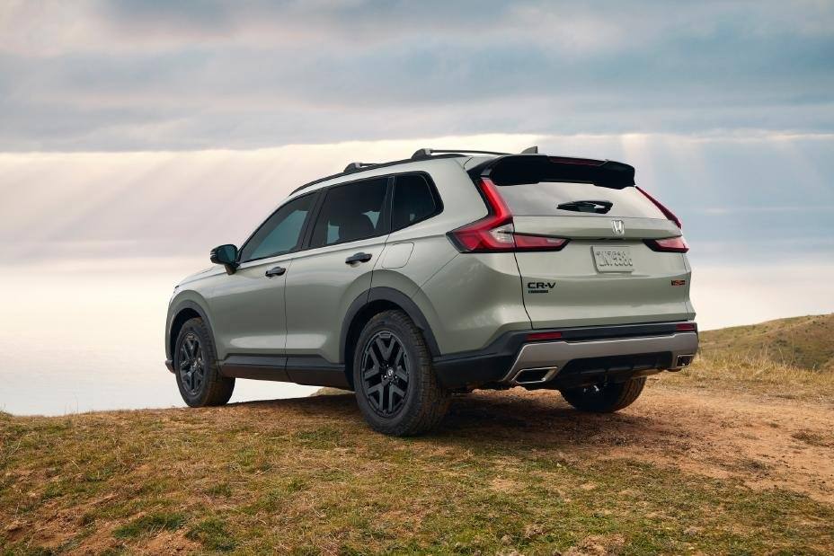 CR-V 1.5 VTEC Turbo FWD