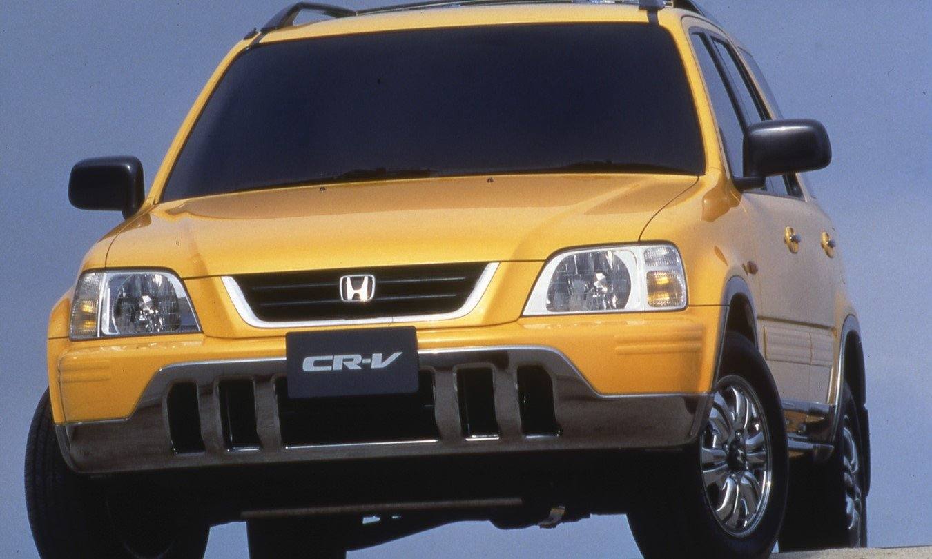 CR-V 2.0 Automatic