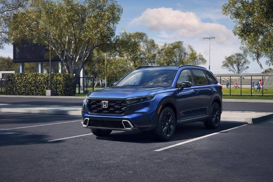 CR-V Hybrid FWD