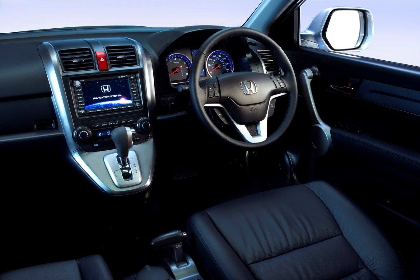 CR-V 2.0 i-VTEC