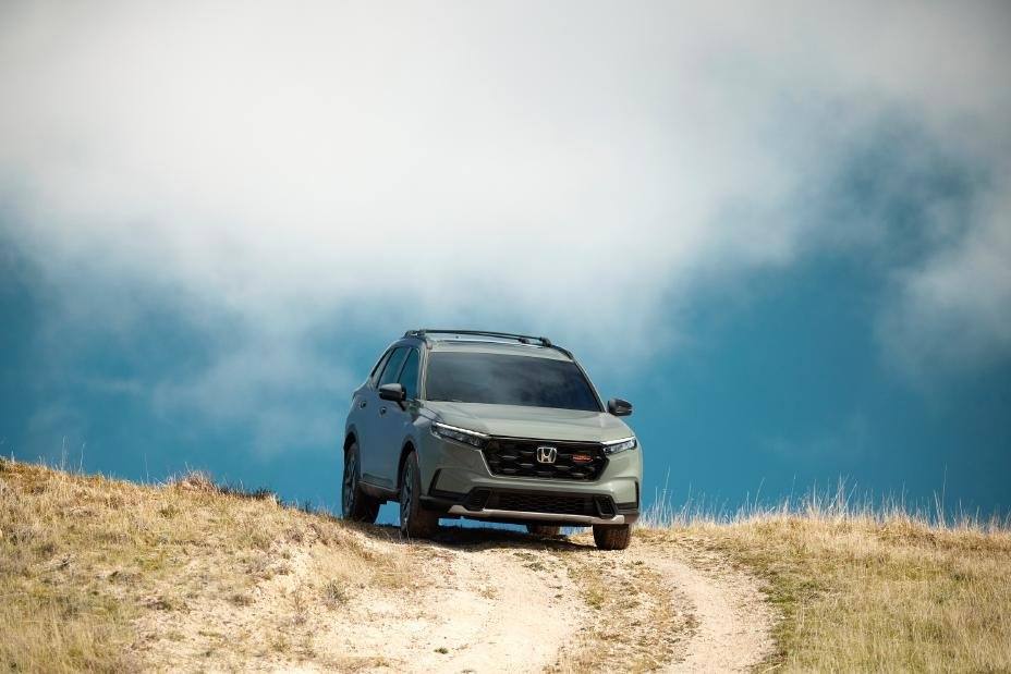 CR-V 1.5 VTEC Turbo FWD