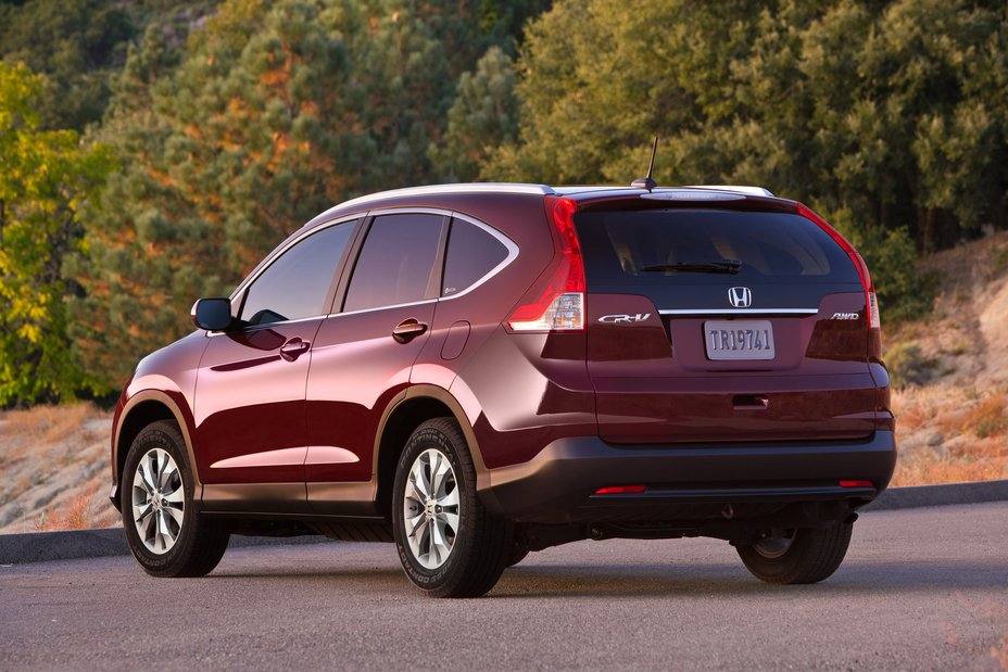 CR-V 2.4 i-VTEC FWD