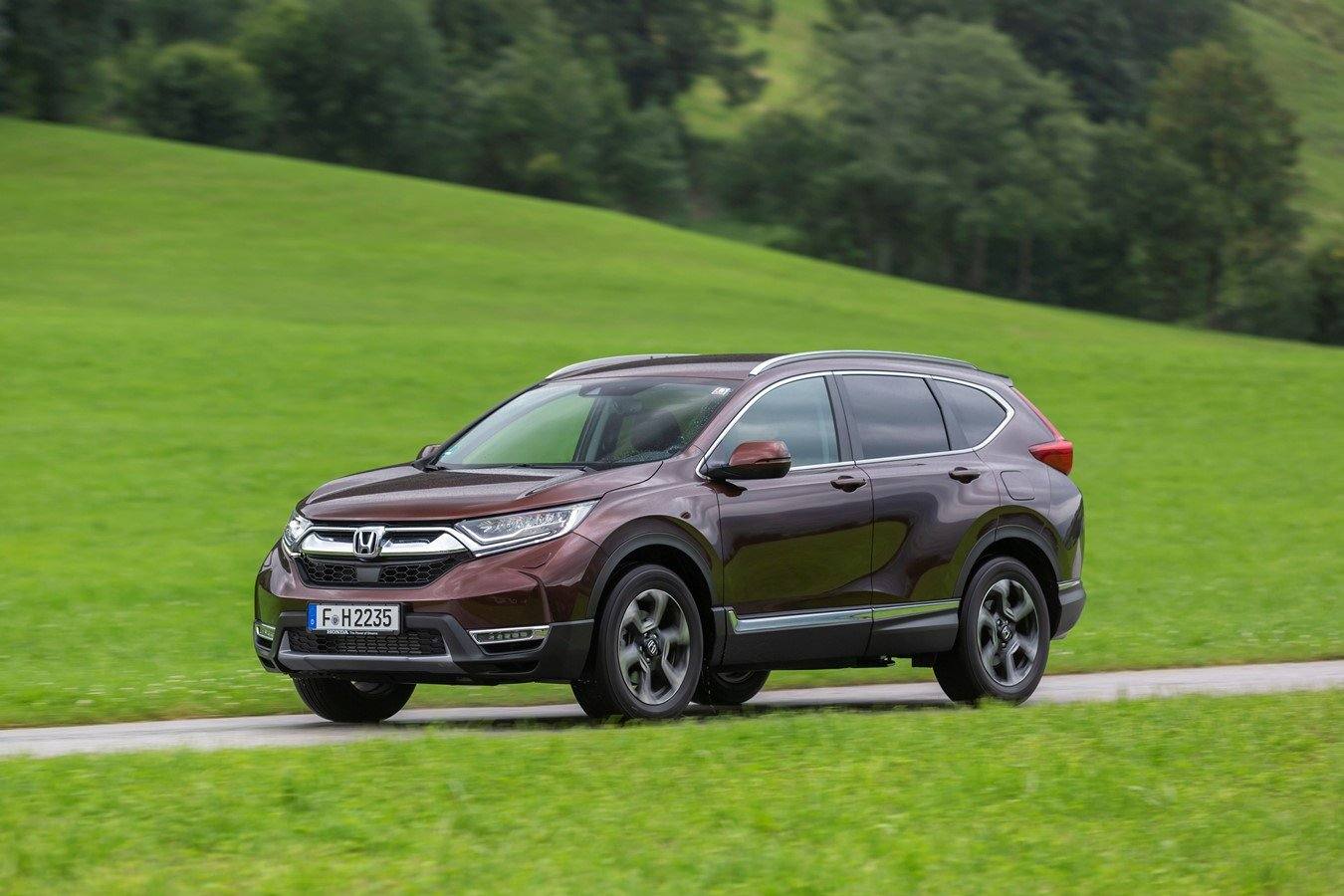 CR-V 1.6 i-DTEC
