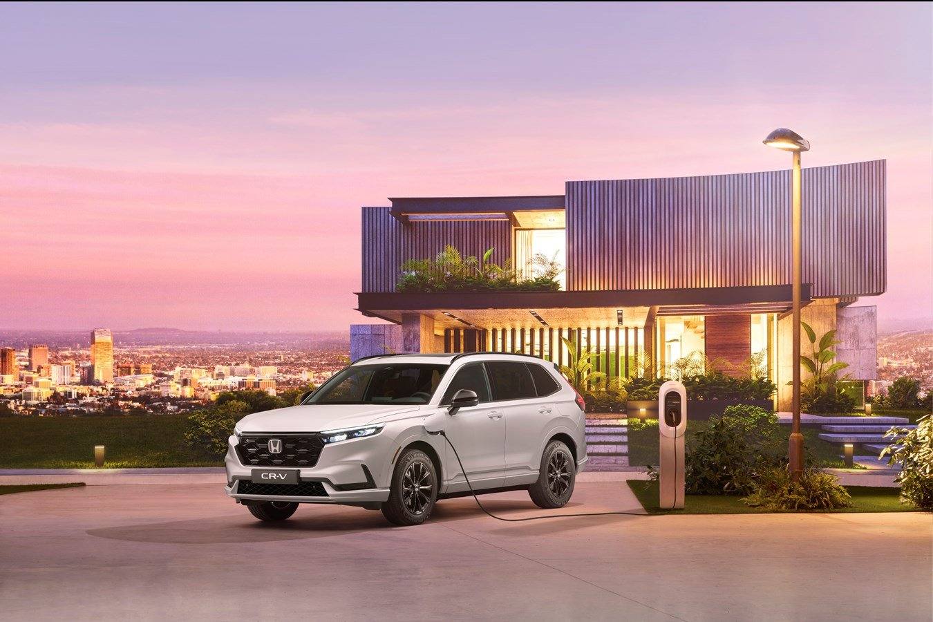 CR-V e:PHEV