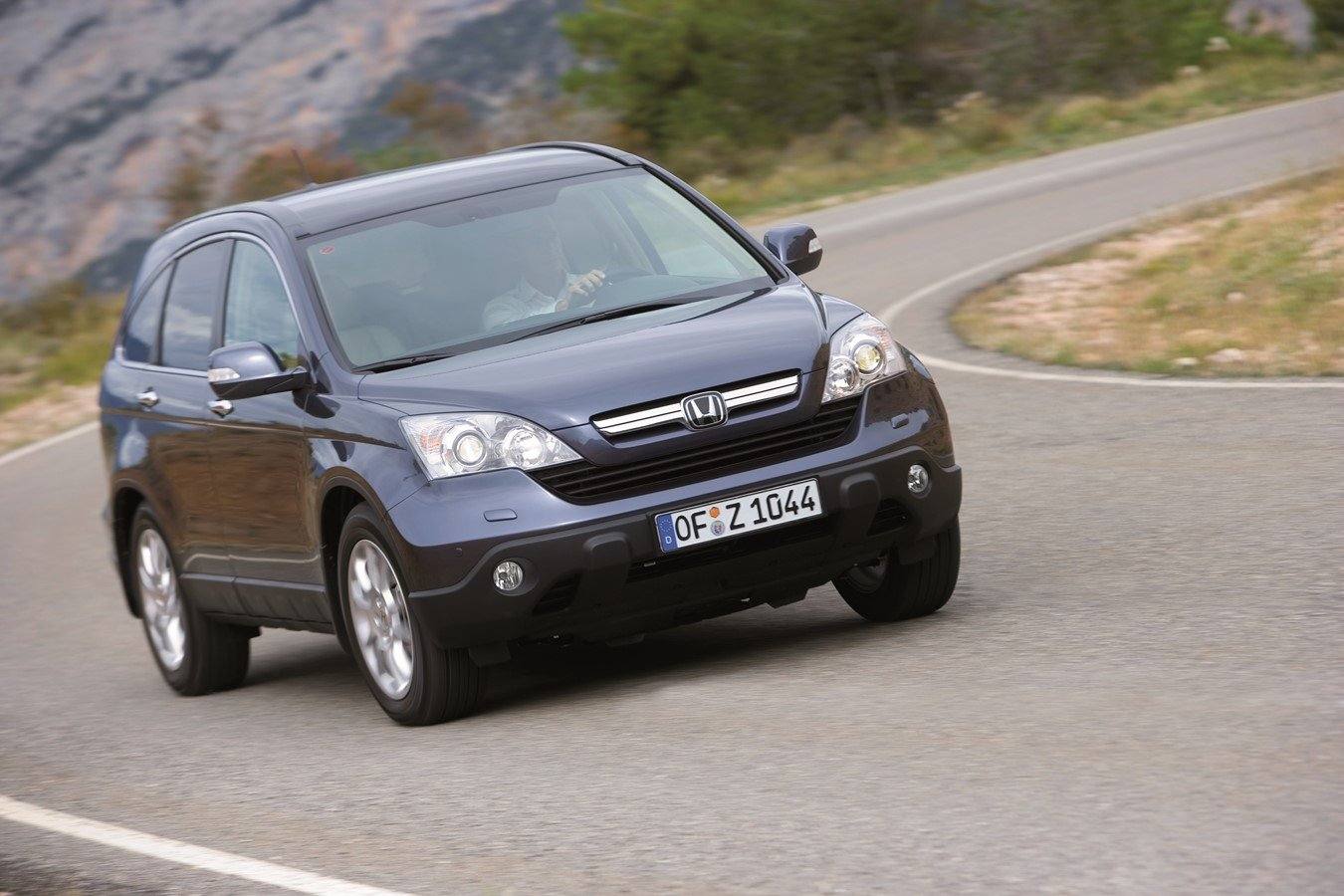 CR-V 2.0 i-VTEC