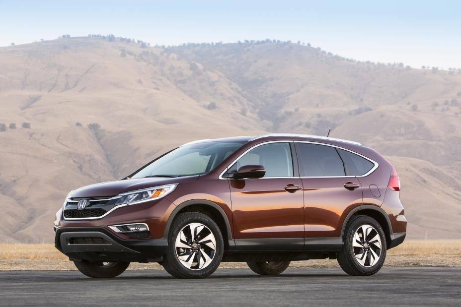 CR-V 2.4 i-VTEC FWD