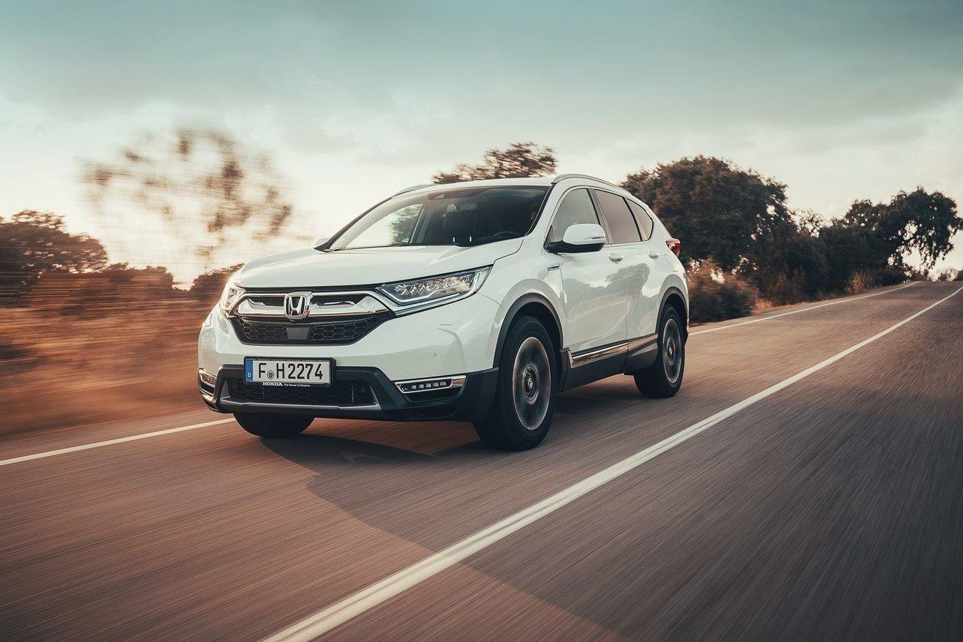 CR-V Hybrid US