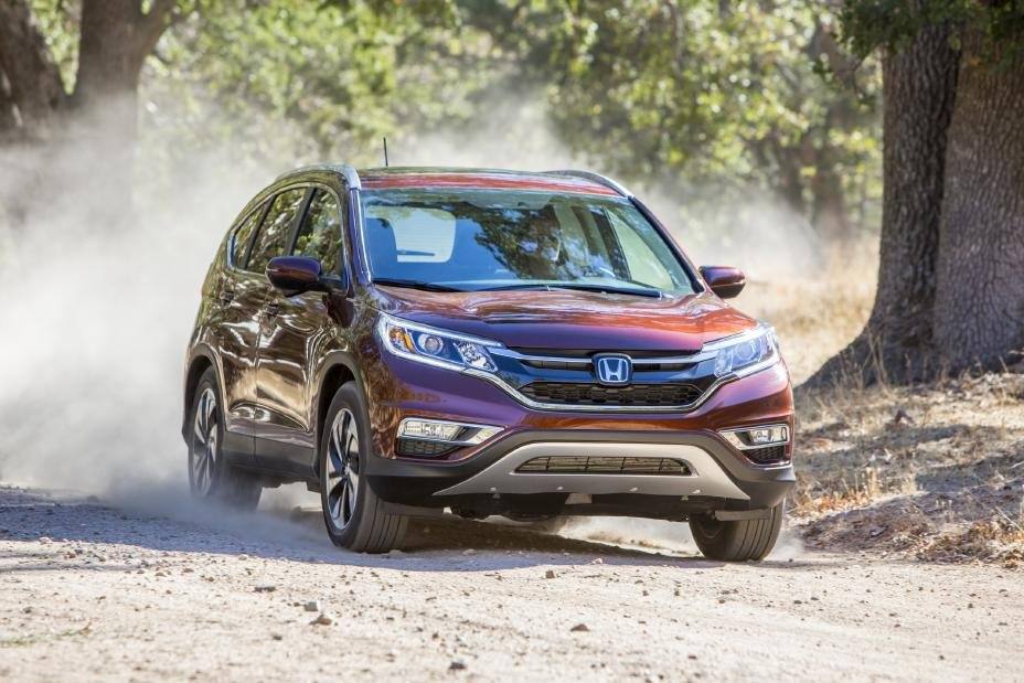 CR-V 2.4 i-VTEC FWD