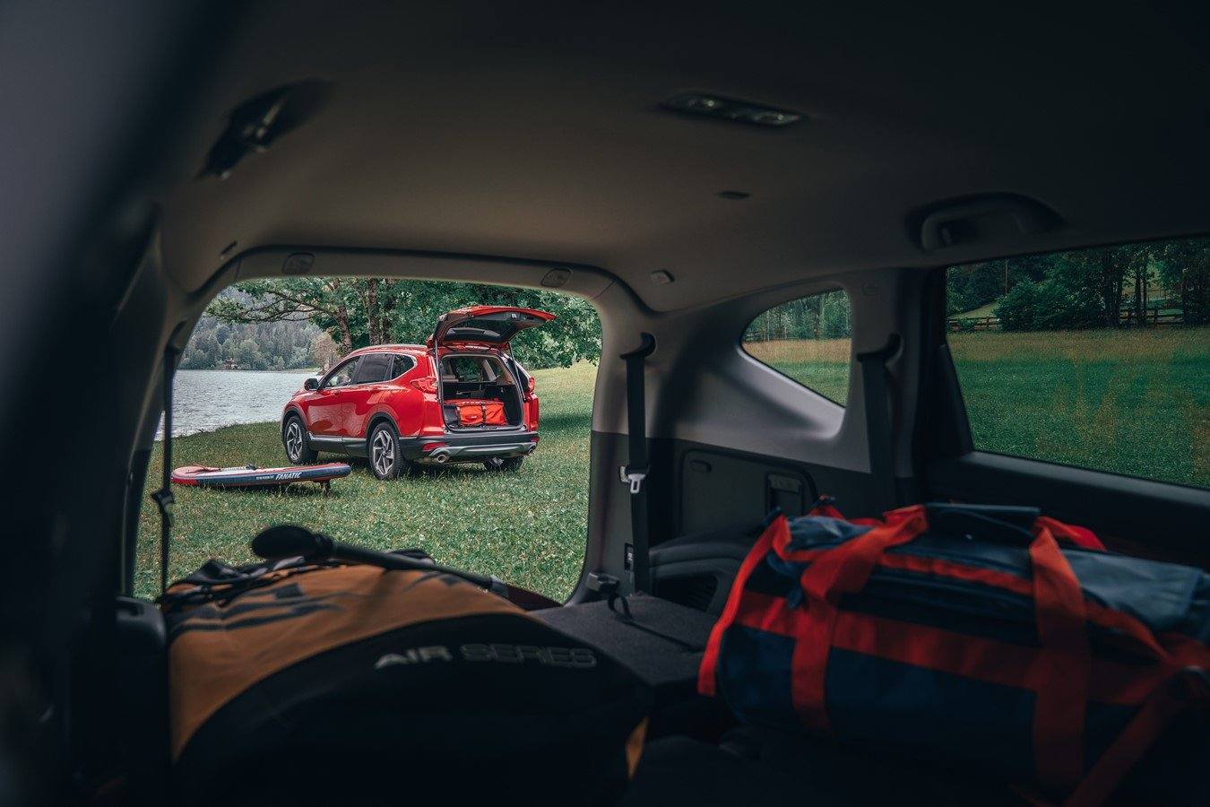 CR-V 1.6 i-DTEC