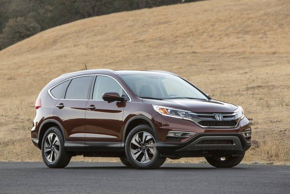 CR-V 2.4 i-VTEC FWD