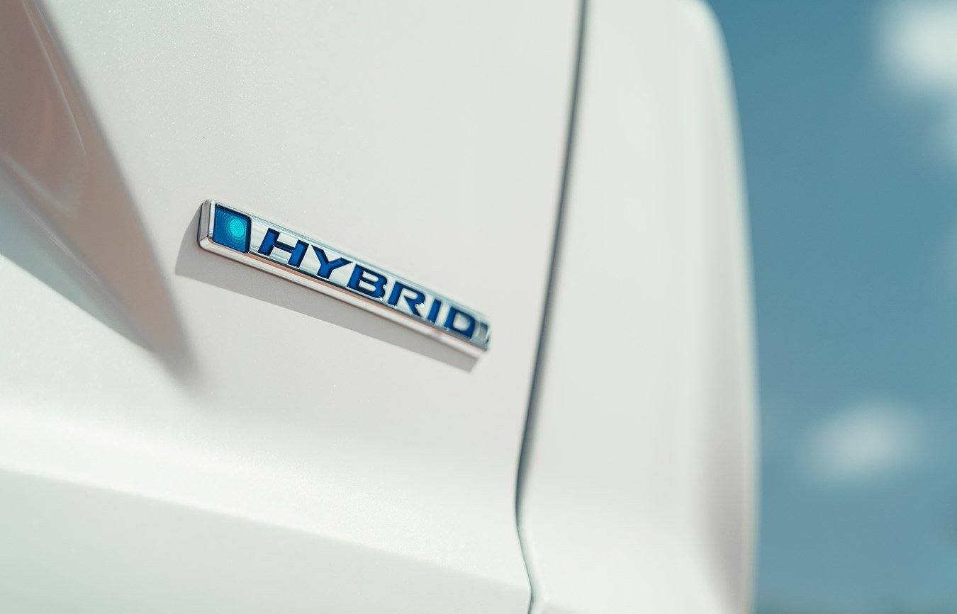 CR-V Hybrid US