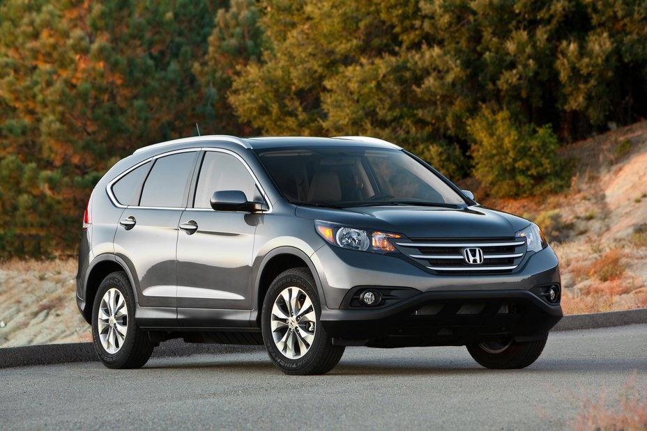 CR-V 2.4 i-VTEC FWD