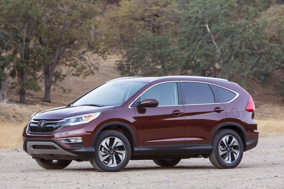 CR-V 2.4 i-VTEC FWD