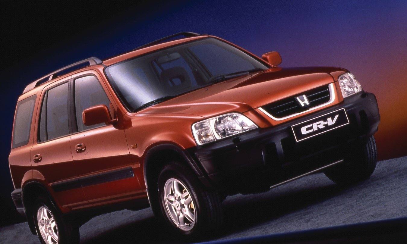 CR-V 2.0 Automatic