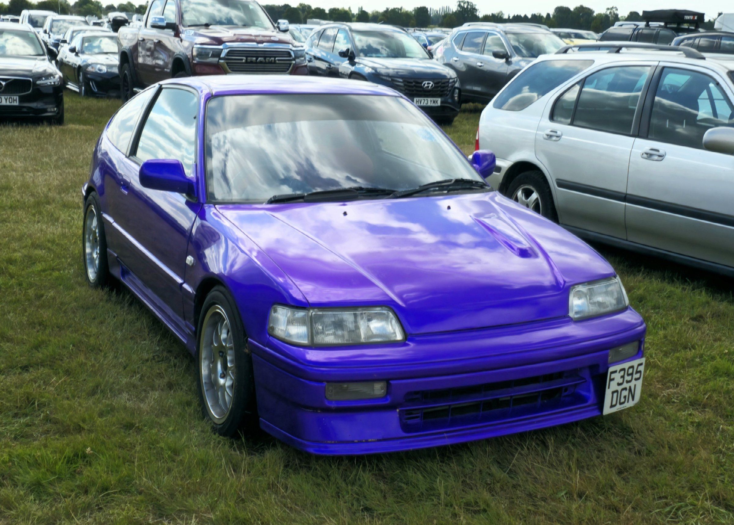 CR-X