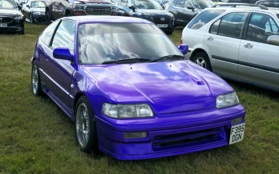 CR-X
