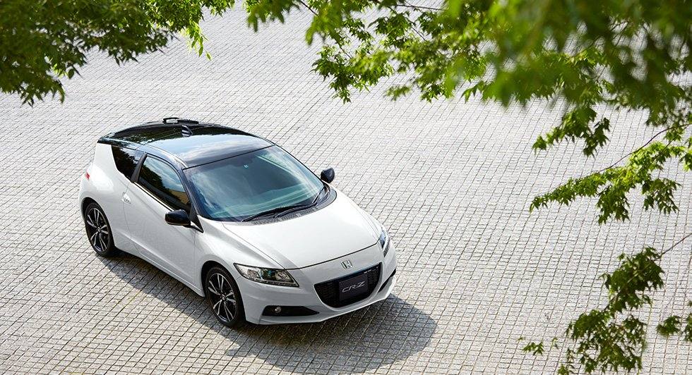 CR-Z CVT (JP)