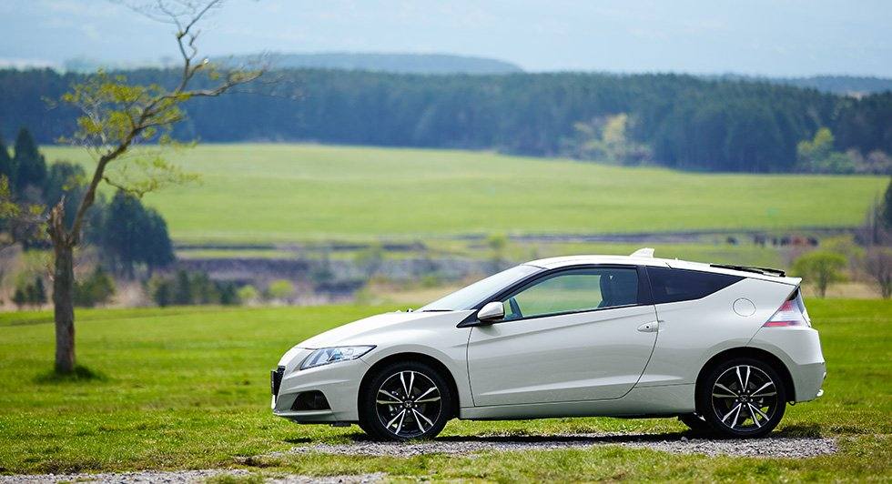 CR-Z CVT (JP)