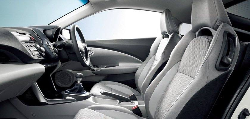 CR-Z CVT (JP)