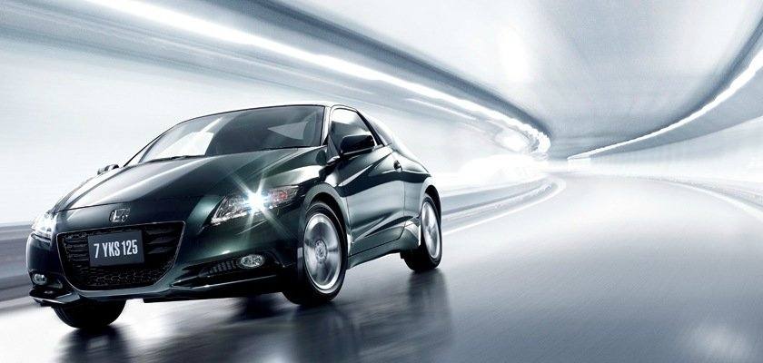 CR-Z CVT (JP)