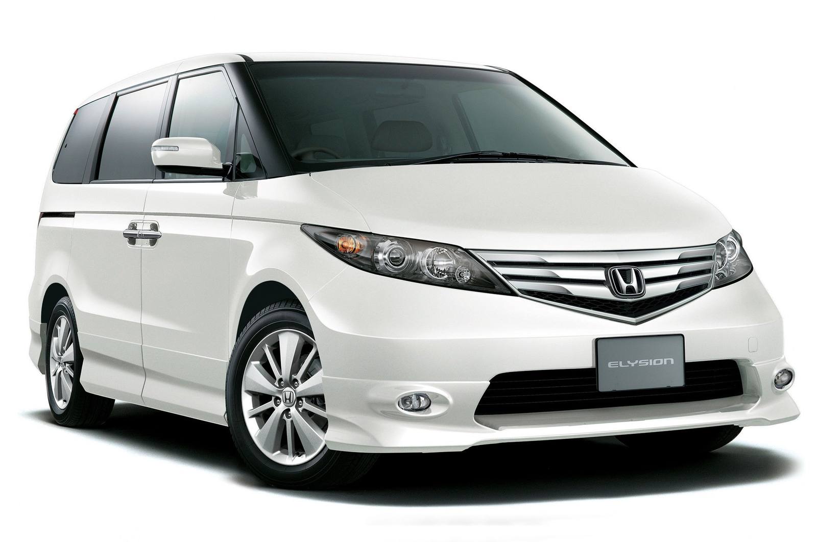 Elysion 2.4 4WD