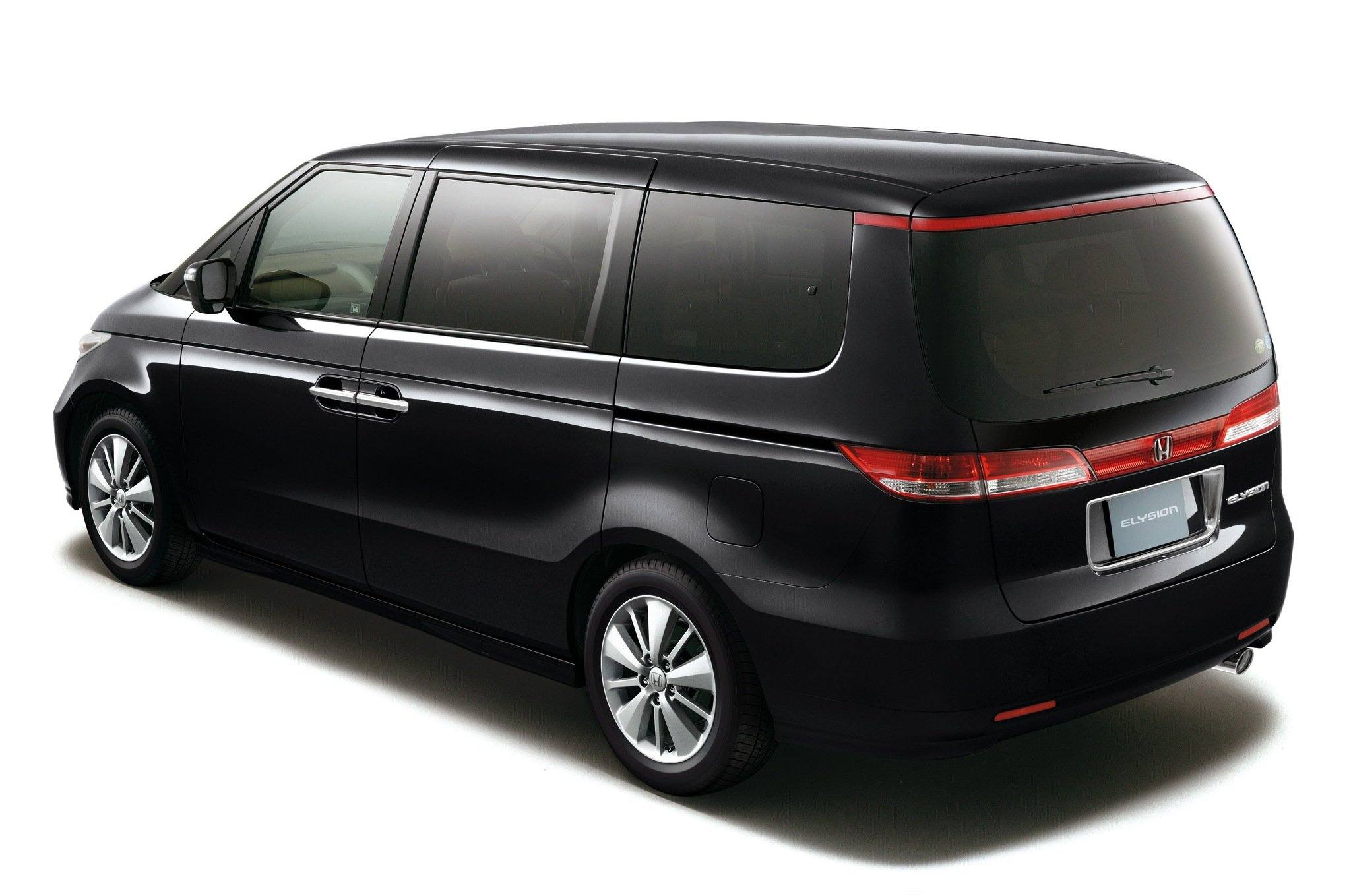 Elysion 2.4 4WD