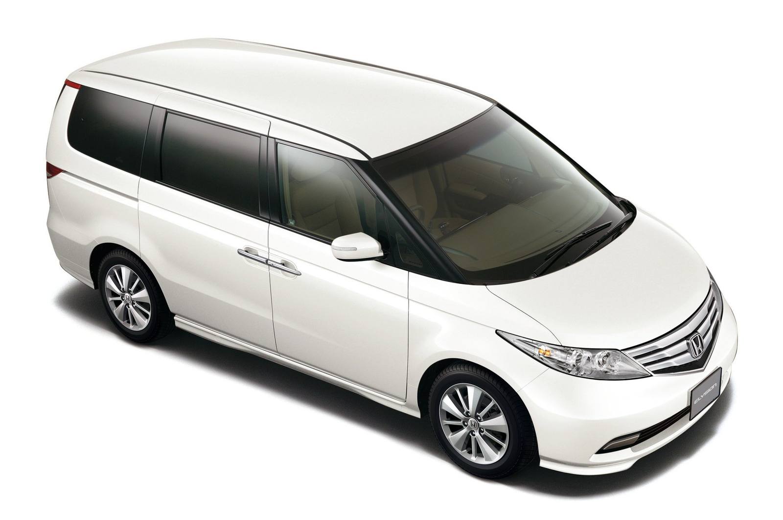 Elysion 2.4 4WD