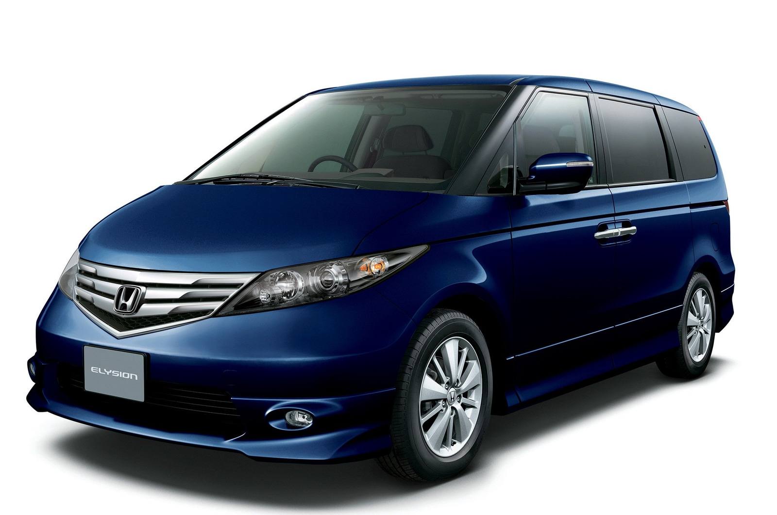 Elysion 2.4 4WD