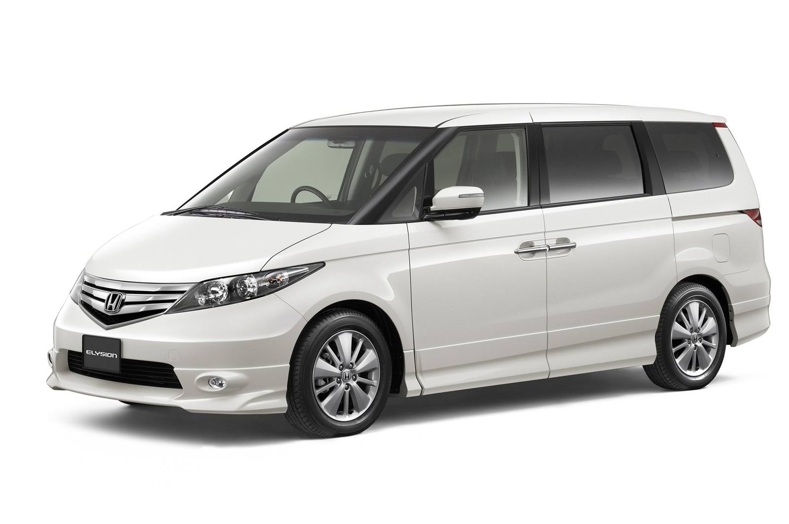 Elysion 2.4 4WD