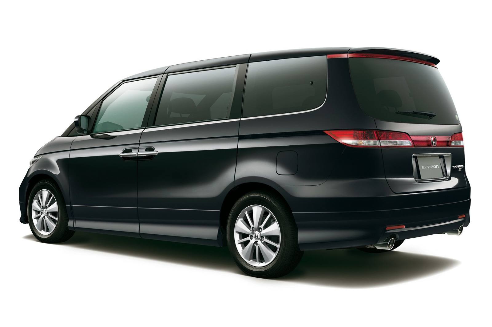Elysion 2.4 4WD