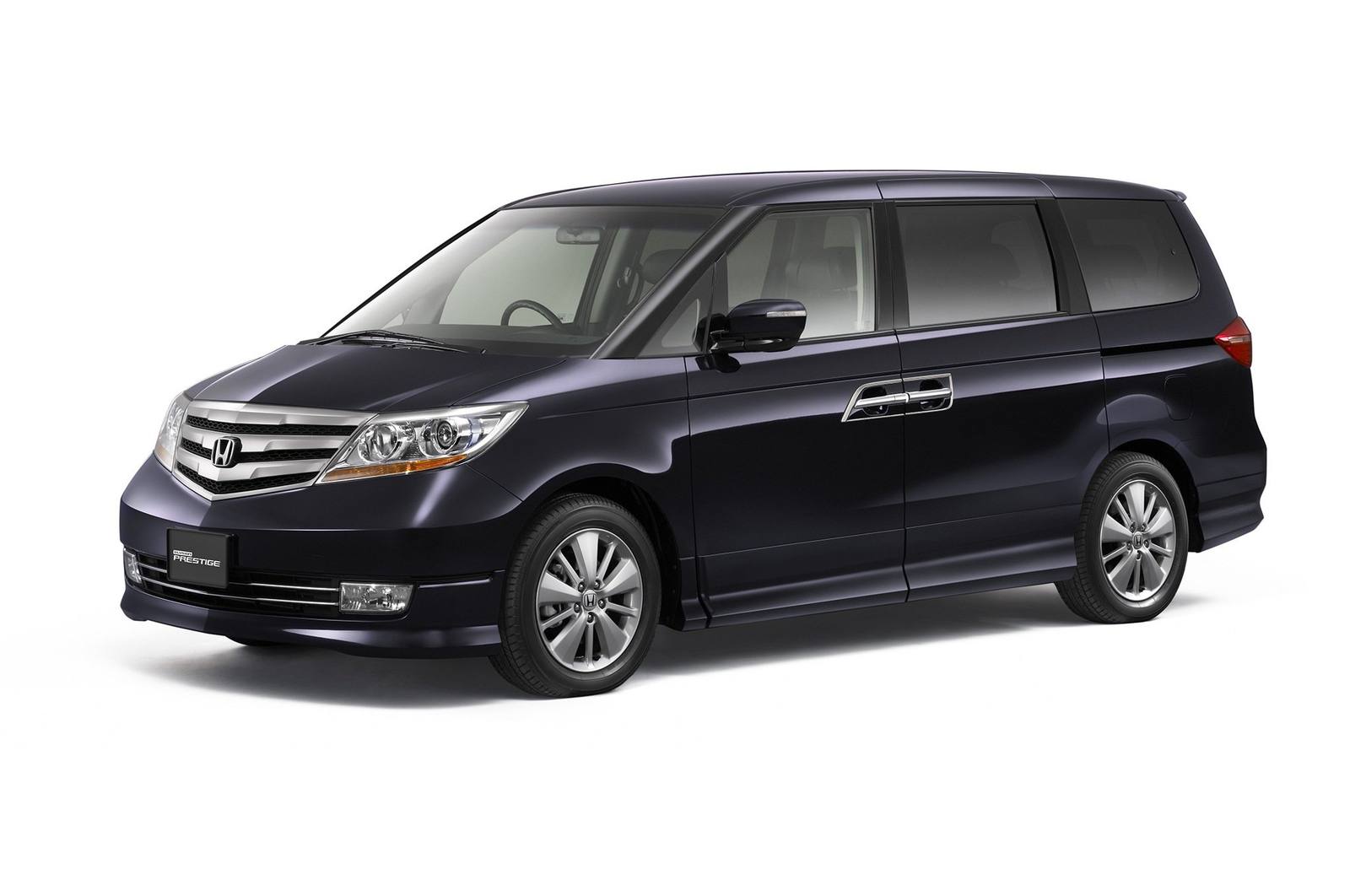 Elysion 3.5 Prestige 4WD