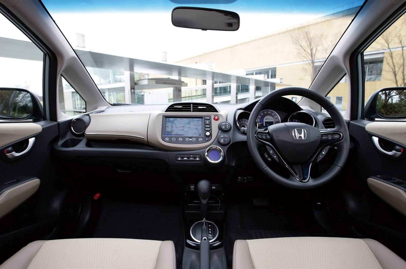 Fit Shuttle Hybrid (GP2)