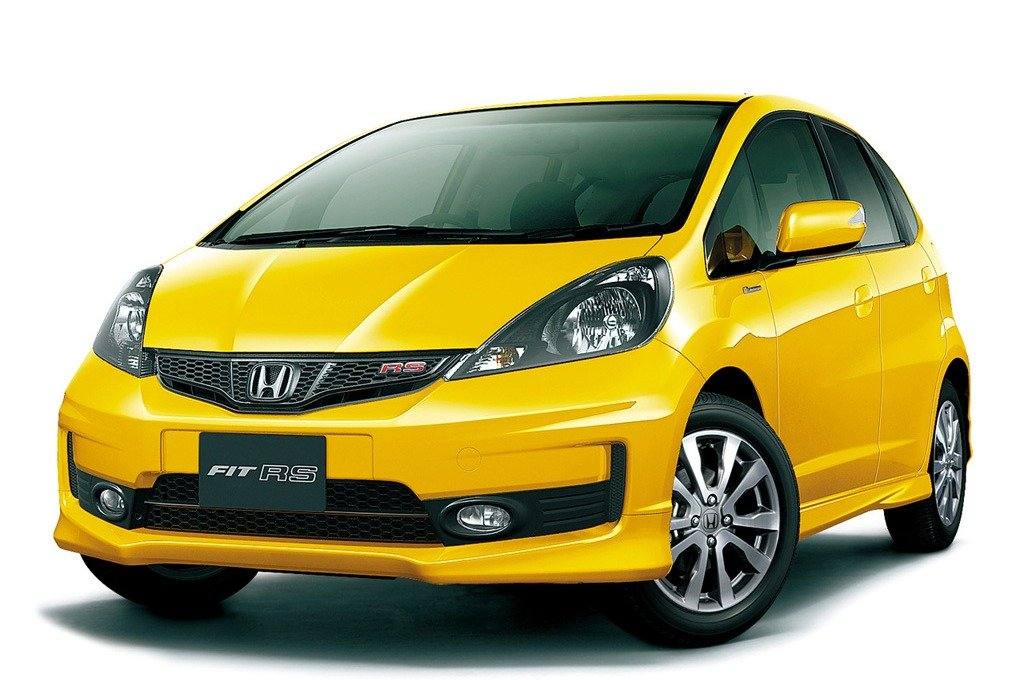 Fit RS (GE)
