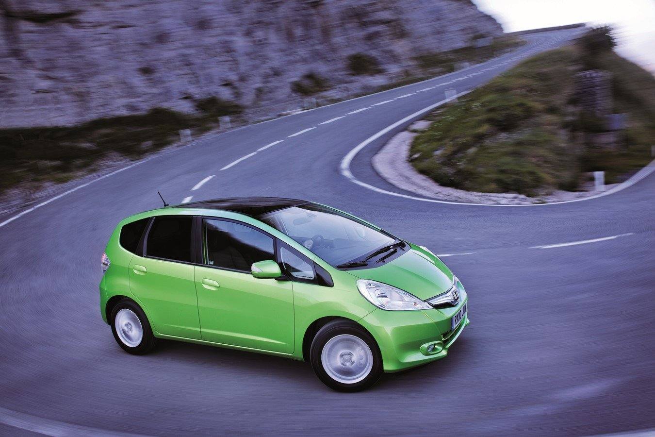 Jazz Hybrid (EU)