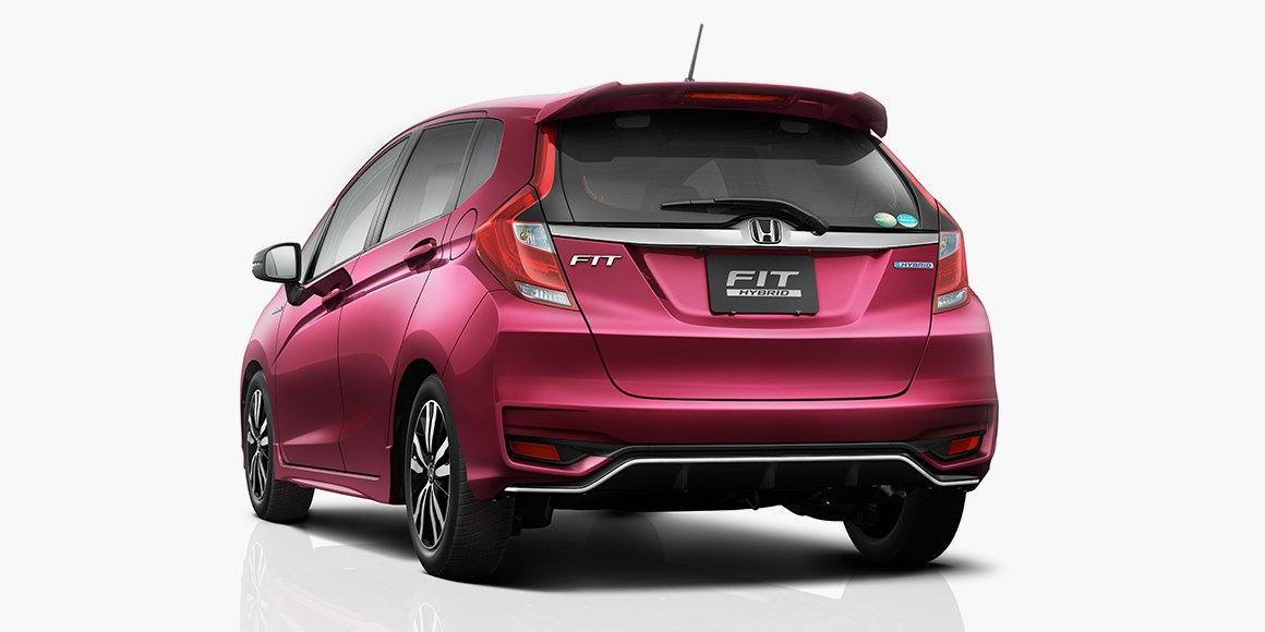Fit Hybrid (GP5)