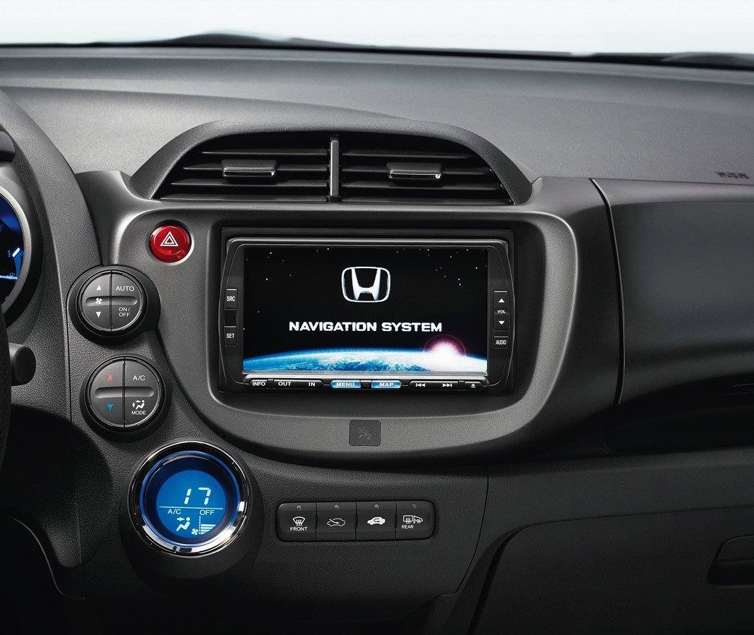 Jazz Hybrid (EU)