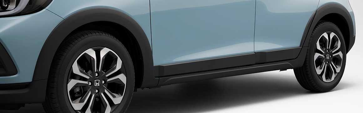 Fit Crosstar e:HEV