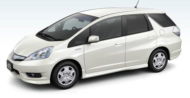 Fit Shuttle Hybrid (GP2)