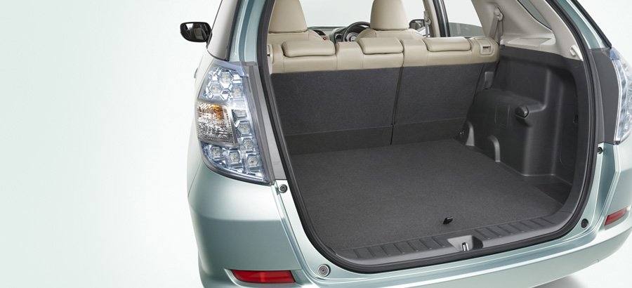 Fit Shuttle Hybrid (GP2)
