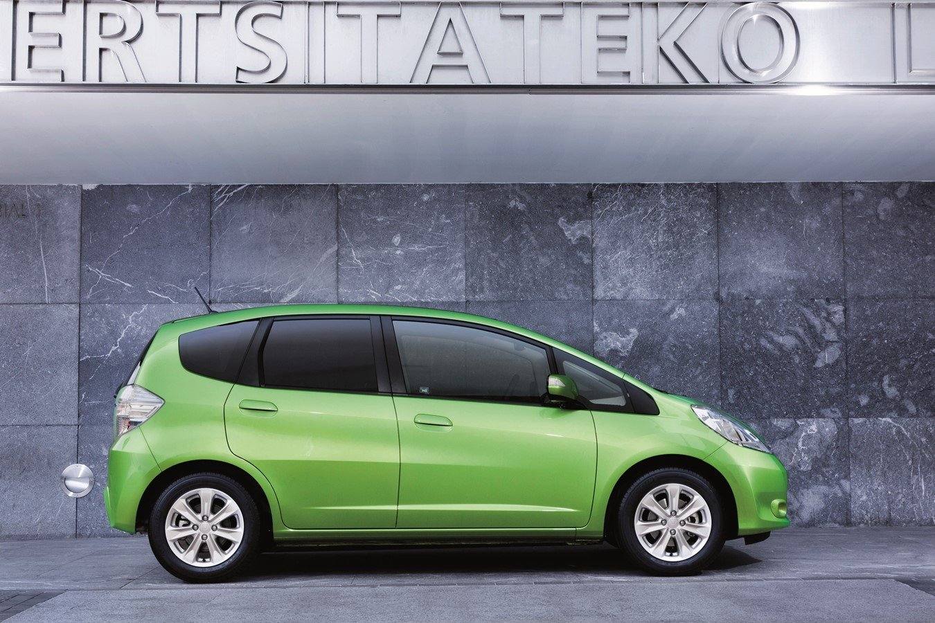 Jazz Hybrid (EU)