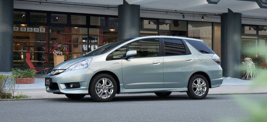 Fit Shuttle Hybrid (GP2)