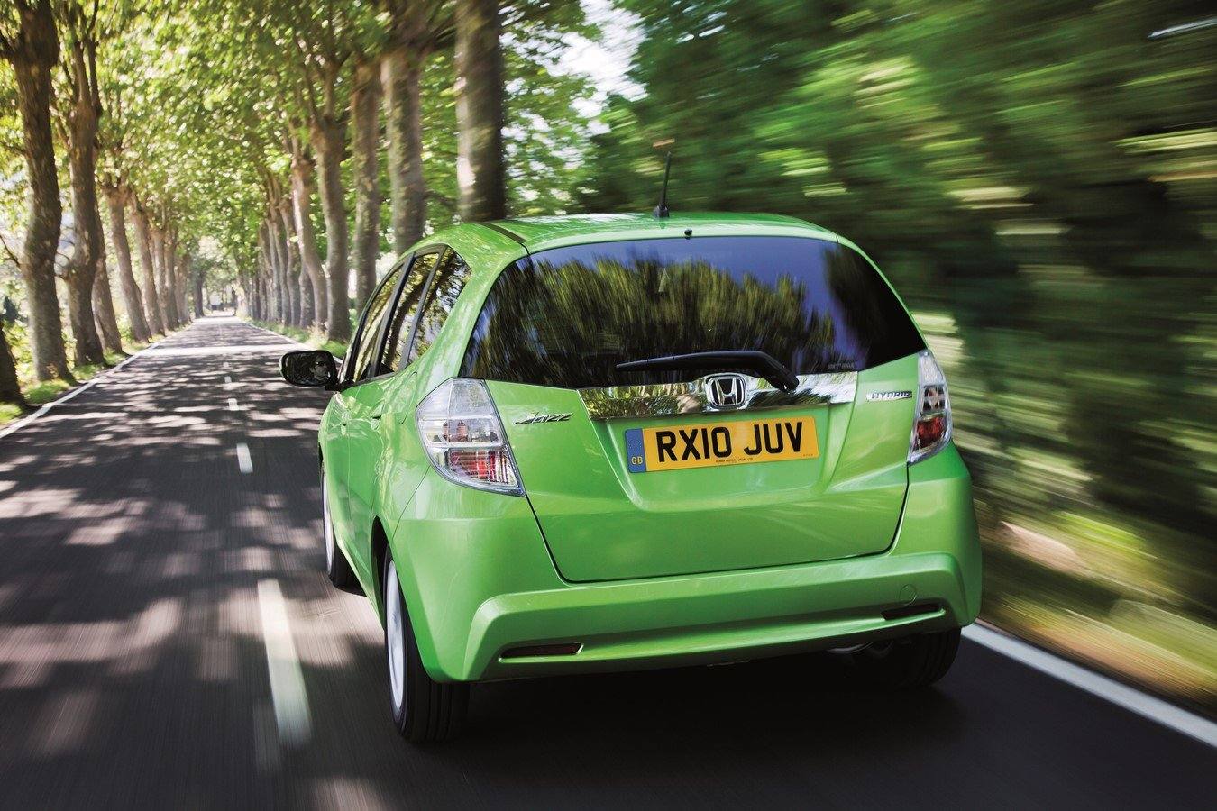 Jazz Hybrid (EU)