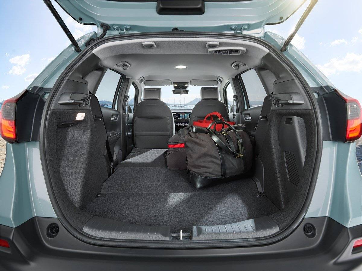 Jazz Crosstar e:HEV (EU)