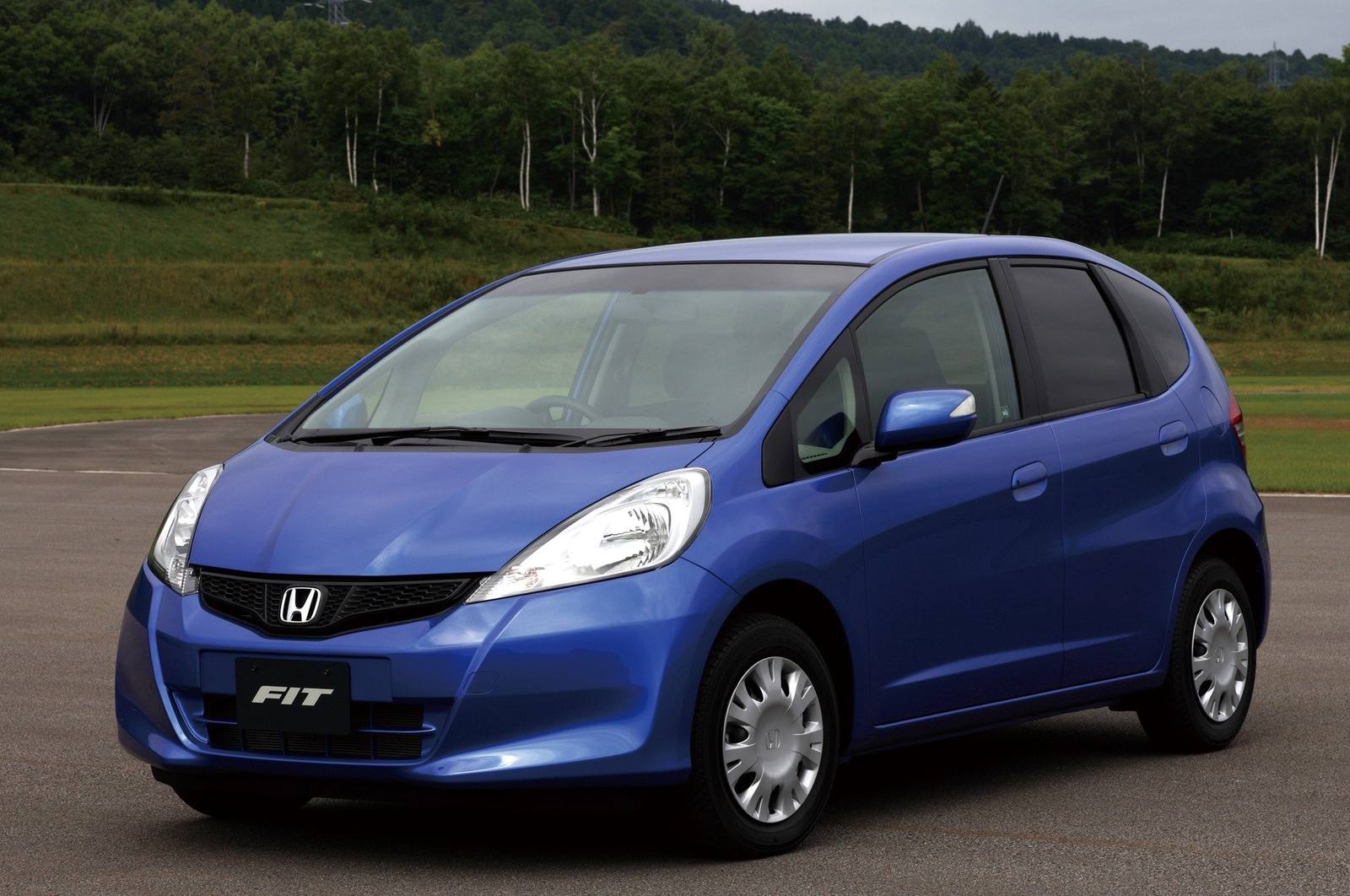 Fit RS (GE)