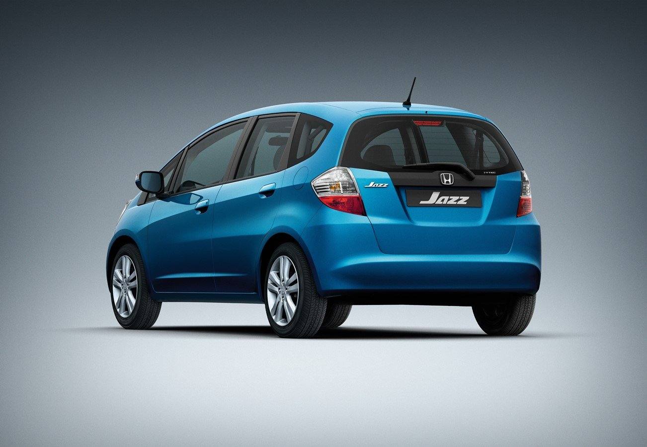 Jazz 1.2 (EU, GE)