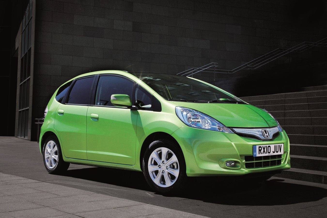 Jazz Hybrid (EU)