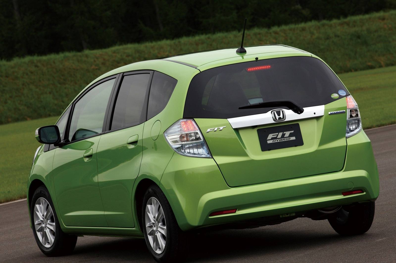Jazz Hybrid (EU)